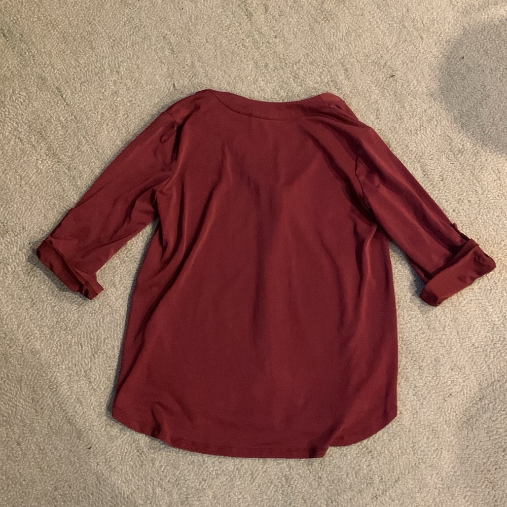 Lush Blouse (XSmall) - Picture 2 of 5